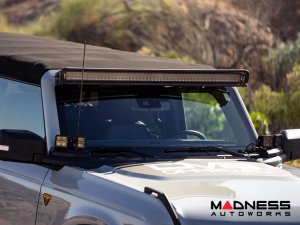 Ford Bronco Light Upgrade - Light Bar Mount - 52"